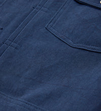 Carica l'immagine nel visualizzatore di Gallery, COTTON LINEN JACKET Ecru