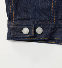 Carica l'immagine nel visualizzatore di Gallery, EDWIN× GIACCA IN DENIM CACAO STYLE EDS