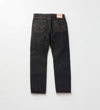 Charger l'image dans la galerie, EDS REGULAR STRAIGHT Black denim