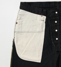 Cargar imagen en el visor de la galería, EDS REGULAR STRAIGHT Black