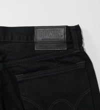 Cargar imagen en el visor de la galería, EDS REGULAR STRAIGHT Black