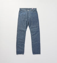 Cargar imagen en el visor de la galería, REGULAR STRAIGHT CHAMBRAY
