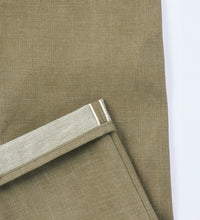 画像をギャラリービューアに読み込む, REGULAR STRAIGHT GREEN DENIM