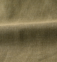 画像をギャラリービューアに読み込む, REGULAR STRAIGHT GREEN DENIM