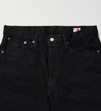 画像をギャラリービューアに読み込む, EDS REGULAR TAPERED Black