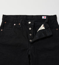 画像をギャラリービューアに読み込む, EDS REGULAR TAPERED Black