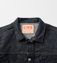画像をギャラリービューアに読み込む, EDS JACKET No.47 DENIM