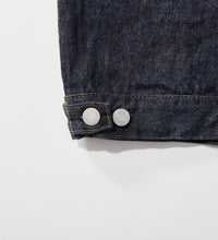 画像をギャラリービューアに読み込む, EDS JACKET No.47 DENIM
