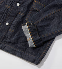 画像をギャラリービューアに読み込む, EDS JACKET No.47 DENIM