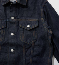 画像をギャラリービューアに読み込む, EDS JACKET No.61 DENIM