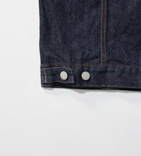 画像をギャラリービューアに読み込む, EDS JACKET No.61 DENIM
