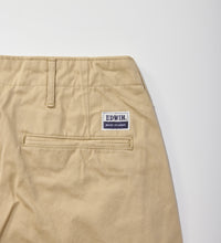 Load image into Gallery viewer, CHINO TROUSERS Beige
