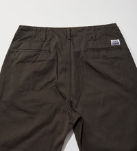 画像をギャラリービューアに読み込む, CHINO TROUSERS Charcoalgray