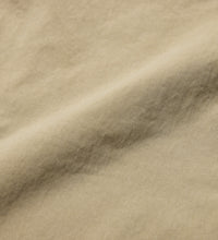 画像をギャラリービューアに読み込む, CHINO TROUSERS Beige sulfur dyed