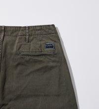 Charger l'image dans la galerie, CHINO TROUSERS Charcoalgray sulfur dyed
