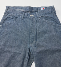 画像をギャラリービューアに読み込む, PAINTER PANTS CHAMBRAY