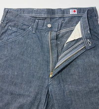 画像をギャラリービューアに読み込む, PAINTER PANTS CHAMBRAY