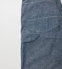 画像をギャラリービューアに読み込む, PAINTER PANTS CHAMBRAY