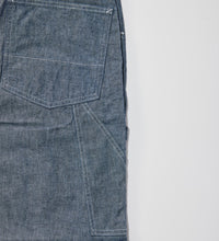 画像をギャラリービューアに読み込む, PAINTER PANTS CHAMBRAY