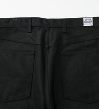 画像をギャラリービューアに読み込む, PAINTER PANTS Black rigid