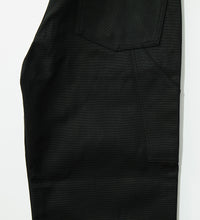 画像をギャラリービューアに読み込む, PAINTER PANTS Black rigid