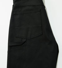 画像をギャラリービューアに読み込む, PAINTER PANTS Black rigid