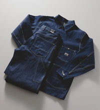 画像をギャラリービューアに読み込む, PAINTER PANTS Rigid