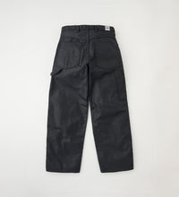 Carica l'immagine nel visualizzatore di Gallery, PAINTER PANTS Twill Black