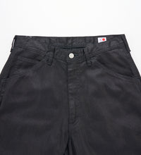 Carica l'immagine nel visualizzatore di Gallery, PAINTER PANTS Twill Black
