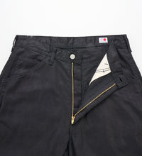 Carica l'immagine nel visualizzatore di Gallery, PAINTER PANTS Twill Black