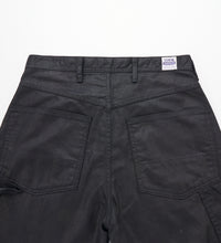 Carica l'immagine nel visualizzatore di Gallery, PAINTER PANTS Twill Black