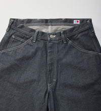 Charger l'image dans la galerie, PAINTER PANTS GRAY DENIM