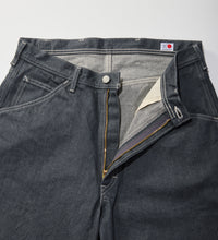 Charger l'image dans la galerie, PAINTER PANTS GRAY DENIM