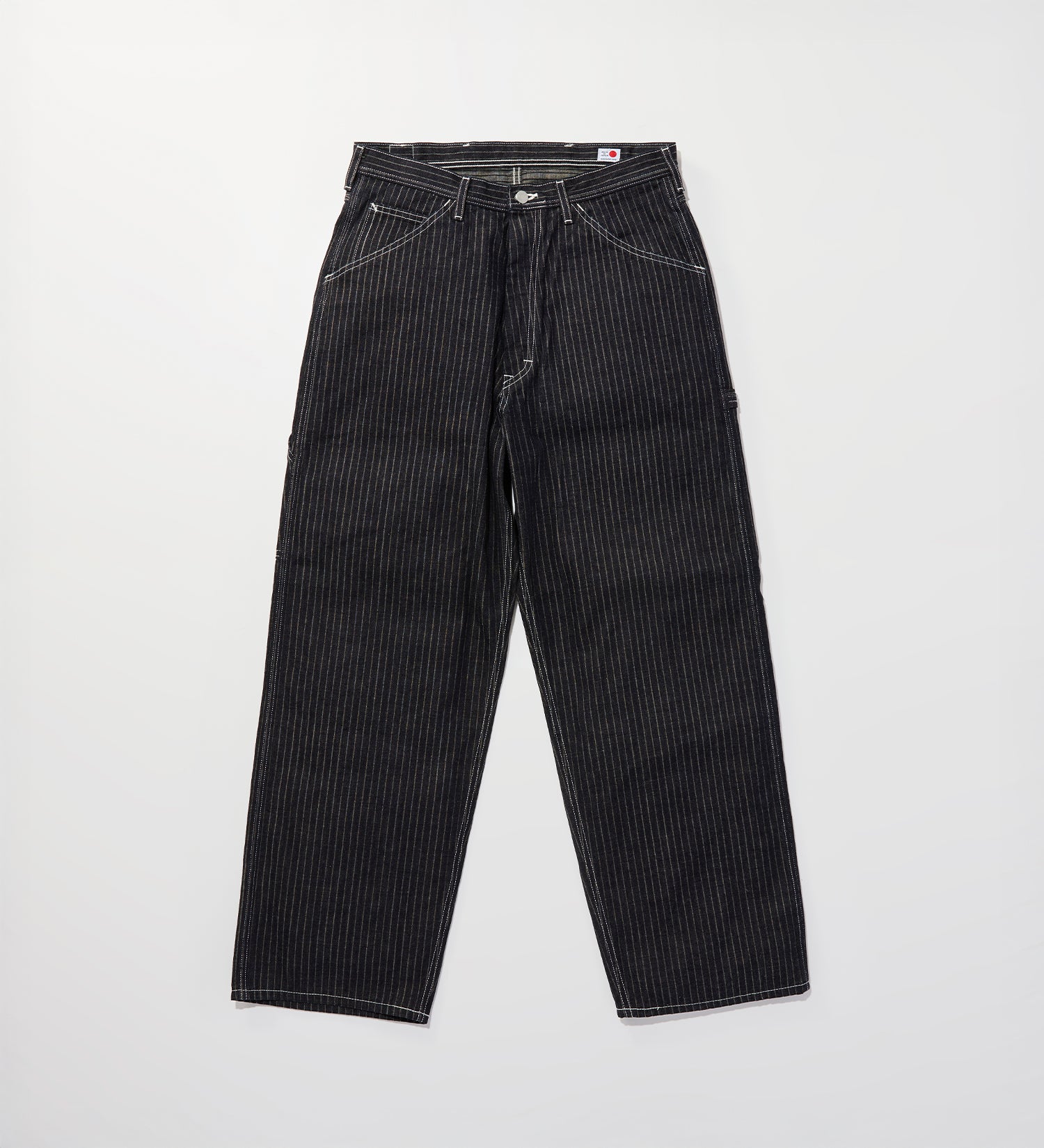 PAINTER PANTS Stripe – EDWIN CONCEPT SHOP