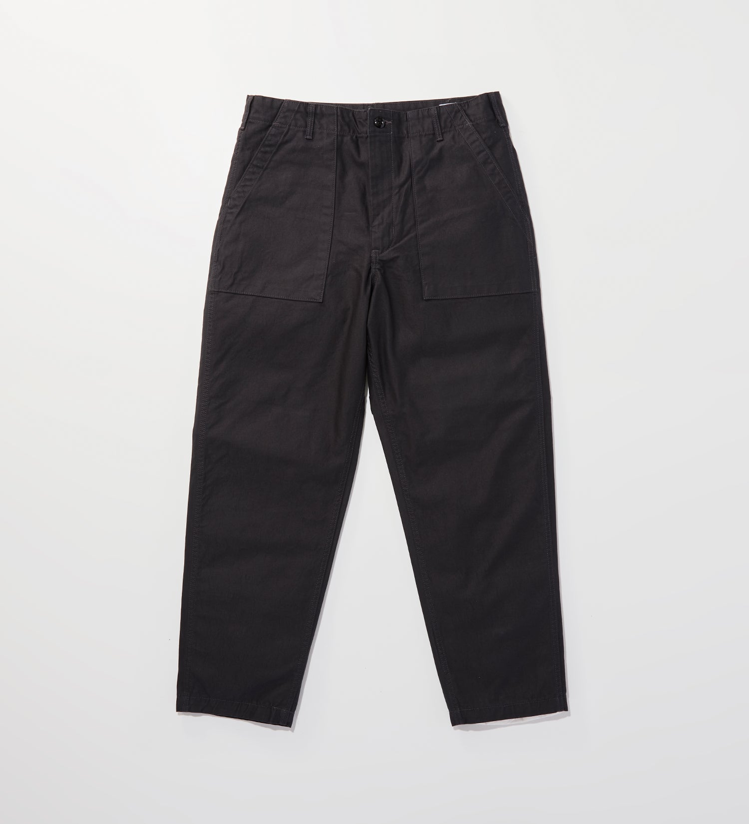 BAKER PANTS Black – EDWIN CONCEPT SHOP