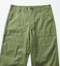 画像をギャラリービューアに読み込む, FATIGUE PANTS Olive