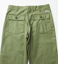 画像をギャラリービューアに読み込む, FATIGUE PANTS Olive