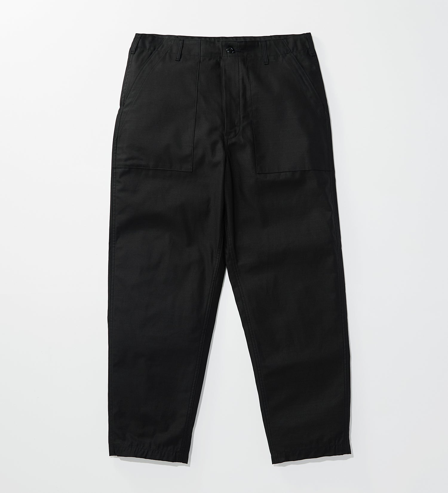 FATIGUE PANTS Black – Edwin Tokyo Harajuku