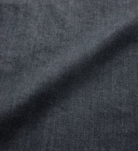 Charger l'image dans la galerie, 2TUCK TROUSERS GRAY DENIM