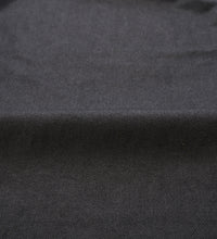 Carica l'immagine nel visualizzatore di Gallery, 2TUCK TROUSERS Twill Black