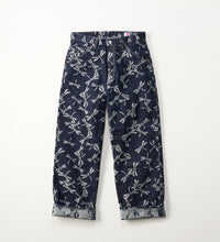 画像をギャラリービューアに読み込む, TOMBO WIDE PANTS