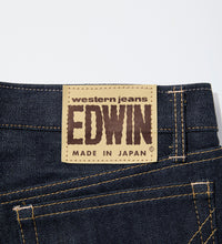 Carica l'immagine nel visualizzatore di Gallery, EDWIN KYOTO SANJO 1周年記念 最古最新ジーンズ