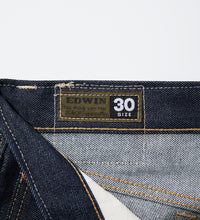 Carica l'immagine nel visualizzatore di Gallery, EDWIN KYOTO SANJO 1周年記念 最古最新ジーンズ