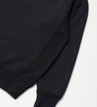 Charger l'image dans la galerie, CREW NECK SWEAT Black