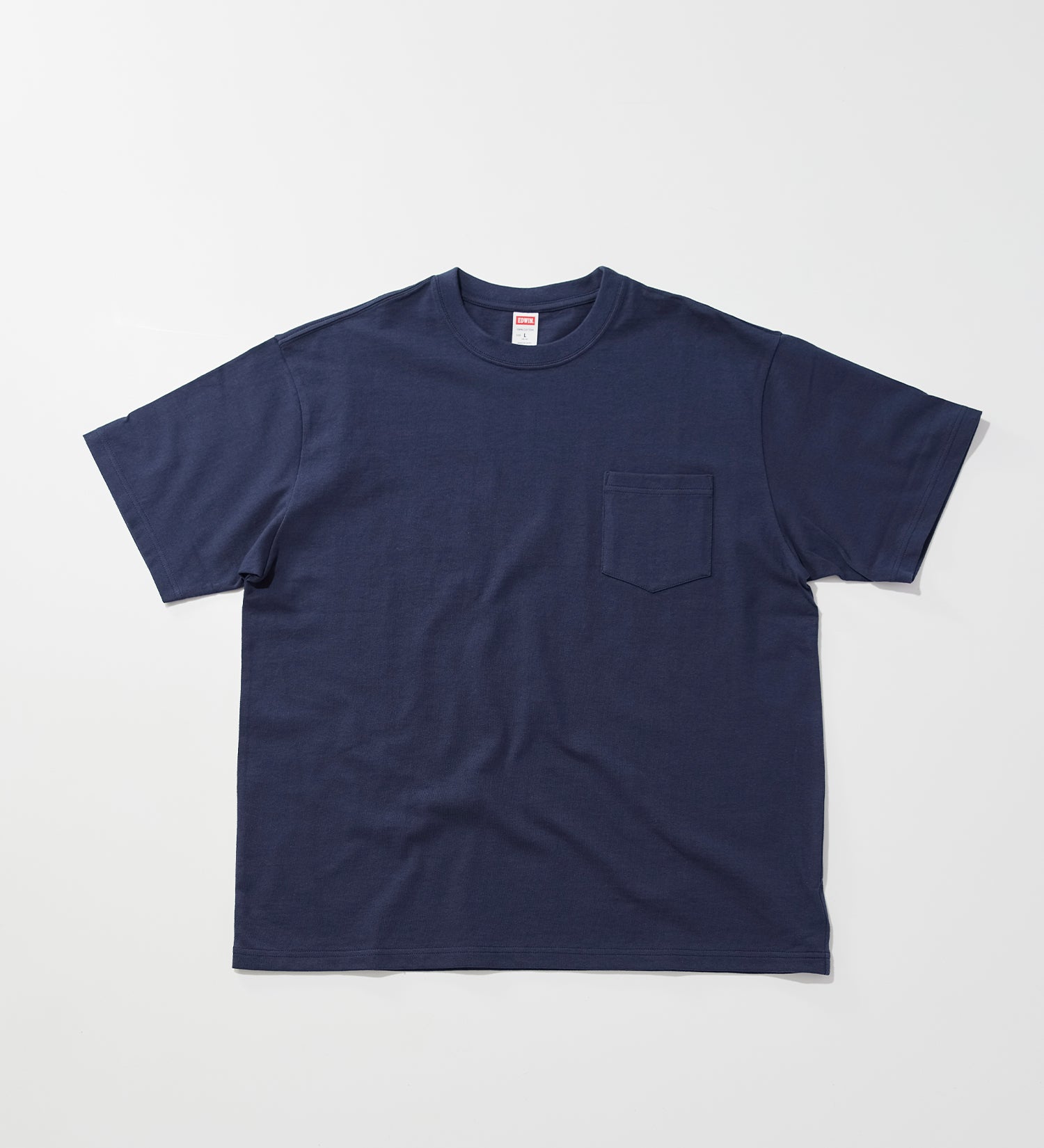 everyone pocket tee shirt(NAVY) Mサイズ everyone pocket tee shirt(NAVY) Mサイズ