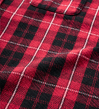 画像をギャラリービューアに読み込む, WORK SHIRTS Red