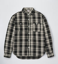 画像をギャラリービューアに読み込む, WORK SHIRTS Black