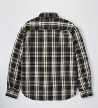 画像をギャラリービューアに読み込む, WORK SHIRTS Black