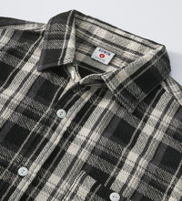 画像をギャラリービューアに読み込む, WORK SHIRTS Black