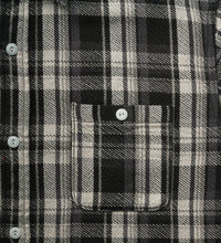 画像をギャラリービューアに読み込む, WORK SHIRTS Black